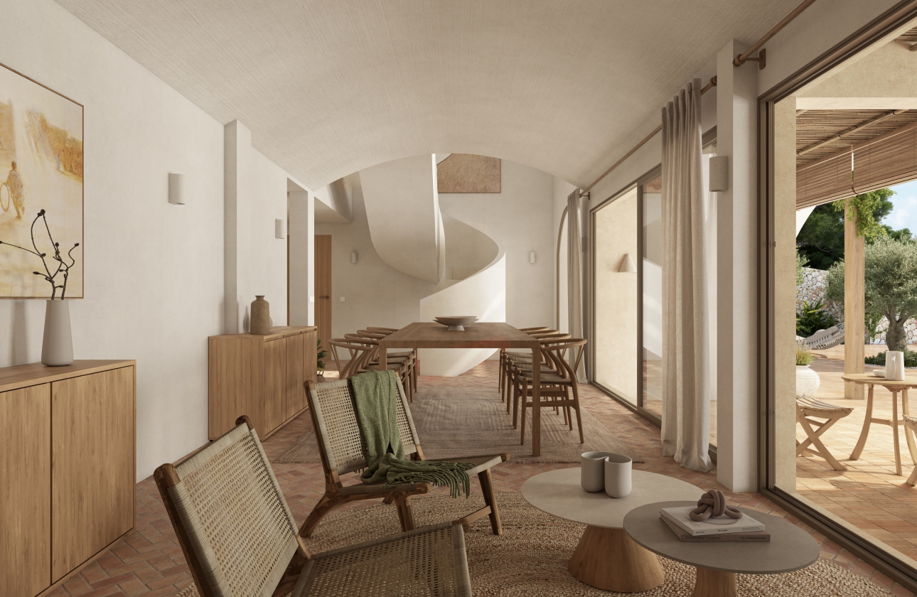 Nieuwbouw Woningen - Villa - Benissa