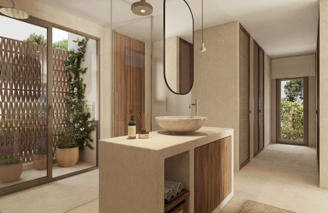 Nieuwbouw Woningen - Villa - Benissa