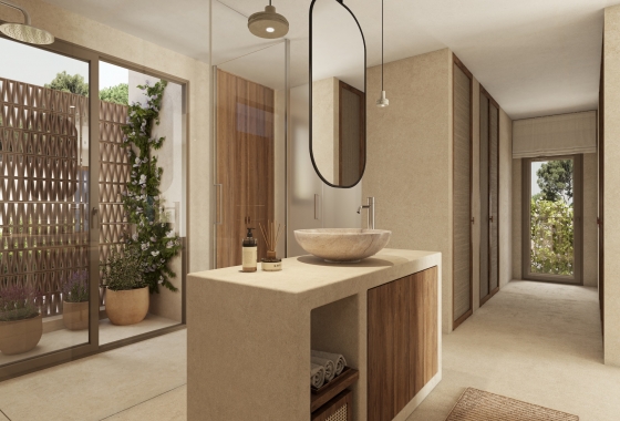 Nieuwbouw Woningen - Villa - Benissa