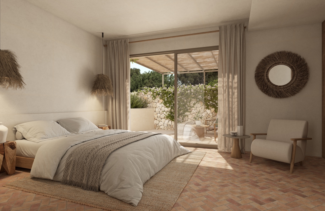 Nieuwbouw Woningen - Villa - Benissa