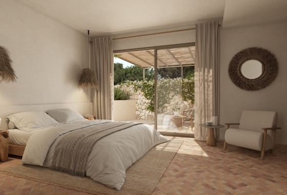 Nieuwbouw Woningen - Villa - Benissa