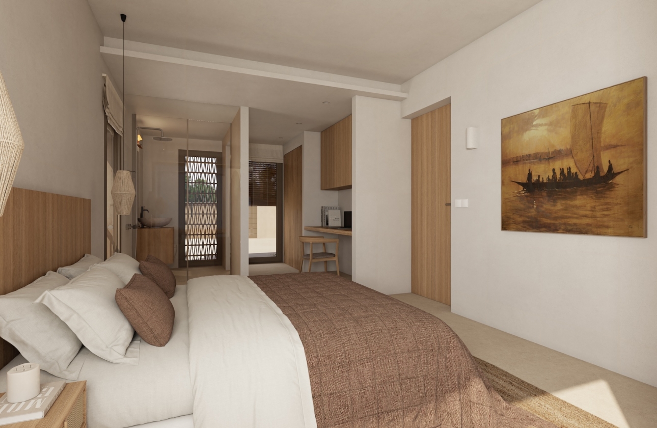 Nieuwbouw Woningen - Villa - Benissa