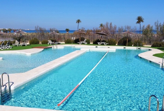 Revente - Appartement - Cartagena - Playa Honda-Playa Paraíso