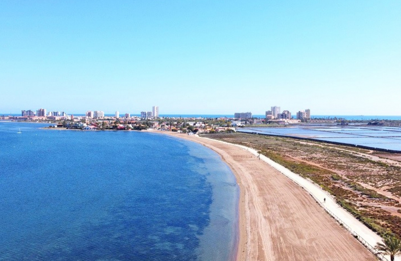 Revente - Appartement - Cartagena - Playa Honda-Playa Paraíso