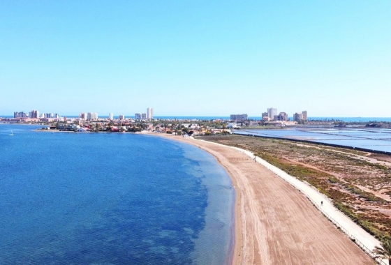 Revente - Appartement - Cartagena - Playa Honda-Playa Paraíso