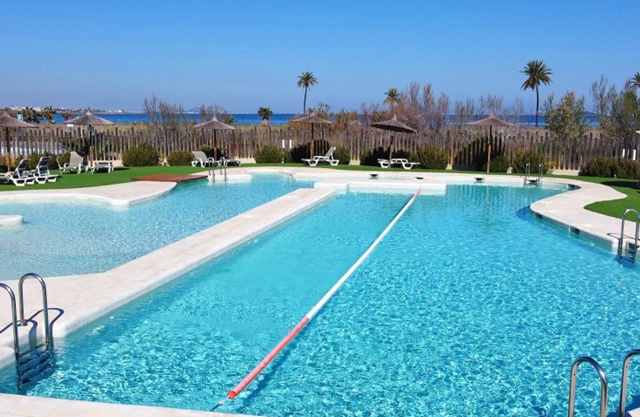 Reventa - Apartamento / piso - Cartagena - Playa Honda-Playa Paraíso