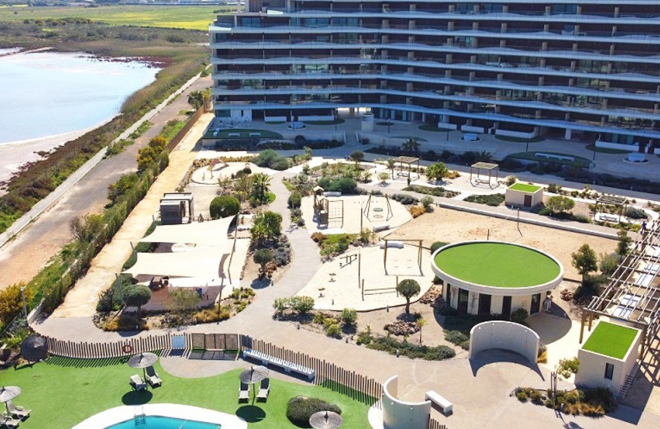 Reventa - Apartamento / piso - Cartagena - Playa Honda-Playa Paraíso