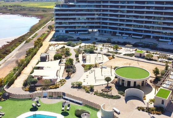 Reventa - Apartamento / piso - Cartagena - Playa Honda-Playa Paraíso