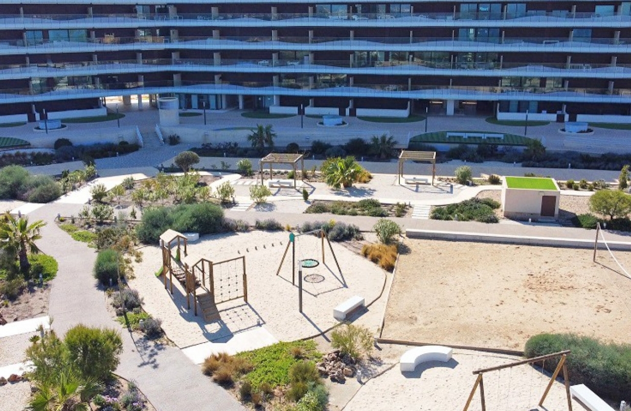 Reventa - Apartamento / piso - Cartagena - Playa Honda-Playa Paraíso