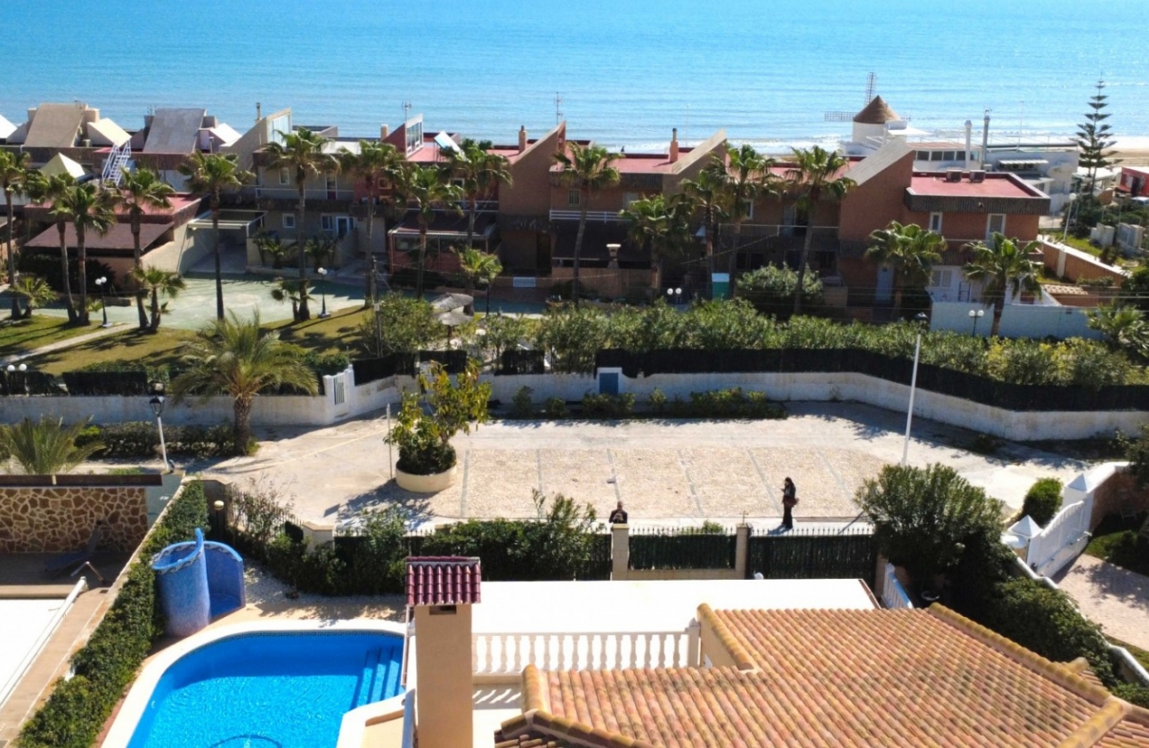 Reventa - Villa - Torrevieja - Torrelamata - La Mata