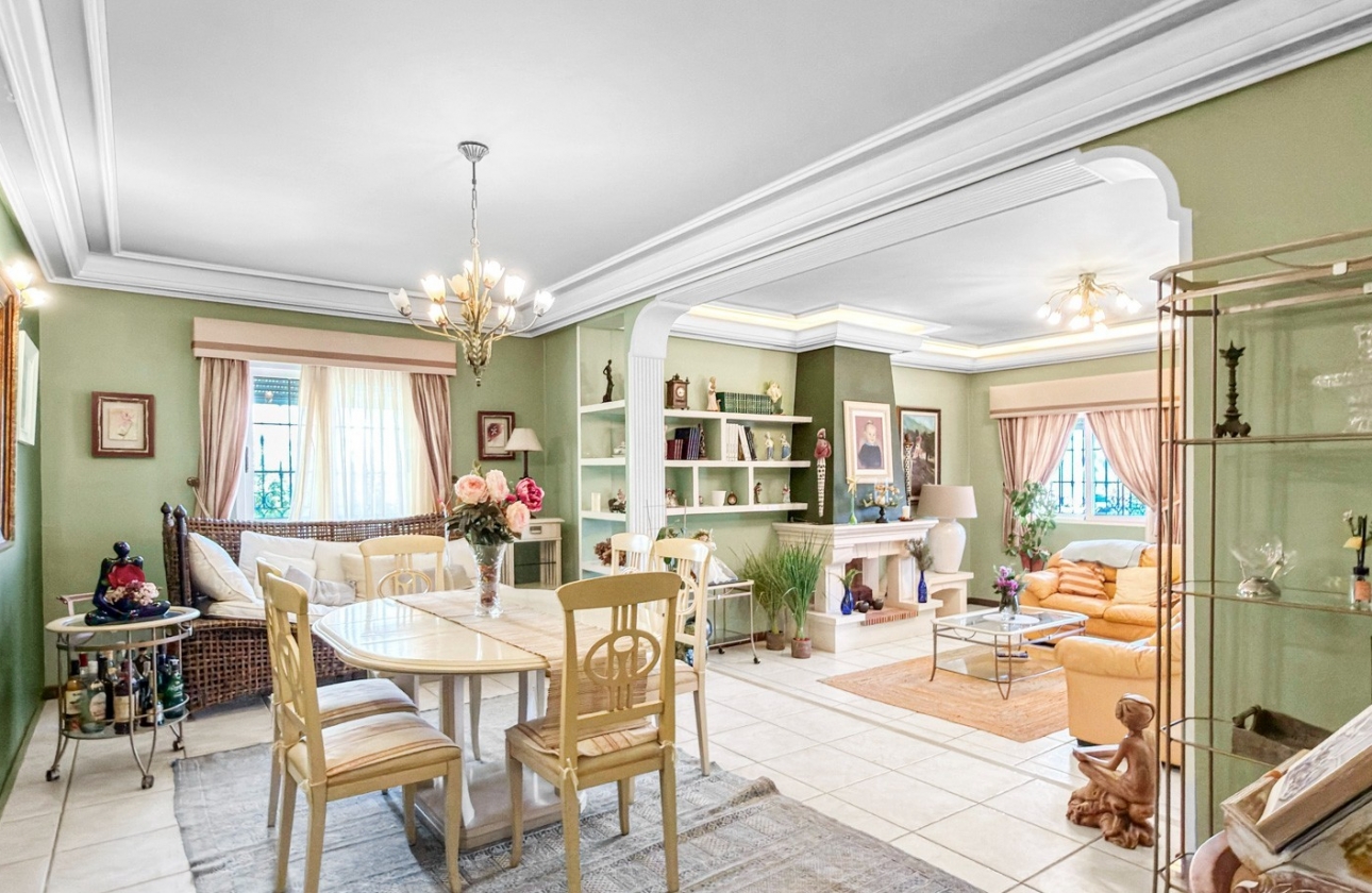 Reventa - Villa - Torrevieja - Torrelamata - La Mata