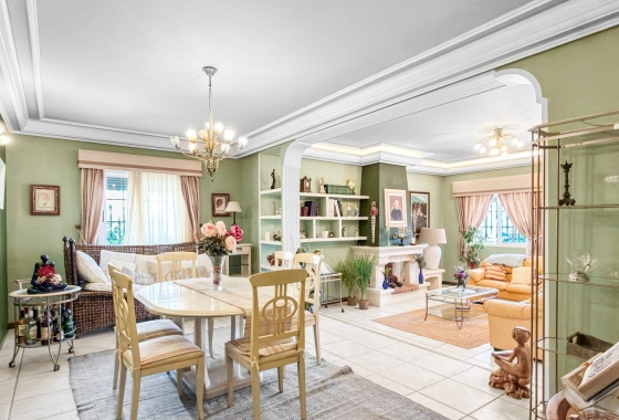 Reventa - Villa - Torrevieja - Torrelamata - La Mata