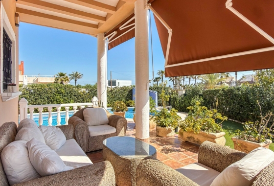 Reventa - Villa - Torrevieja - Torrelamata - La Mata