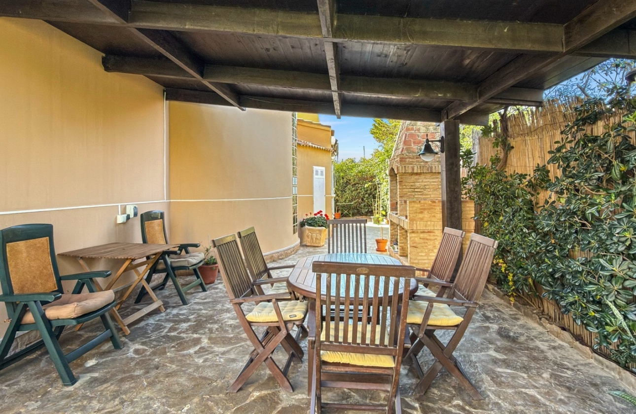 Reventa - Villa - Torrevieja - Torrelamata - La Mata