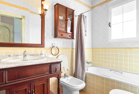 Reventa - Villa - Torrevieja - Torrelamata - La Mata