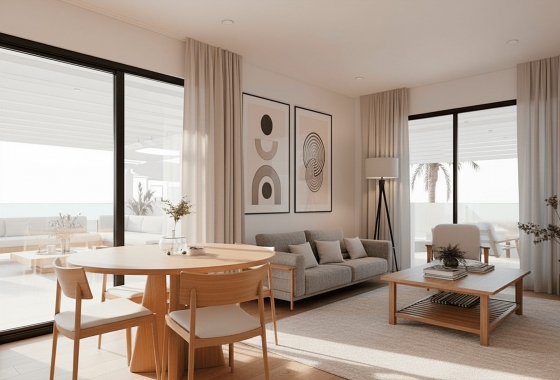 Neue Gebäude - Ground floor apartment - 
