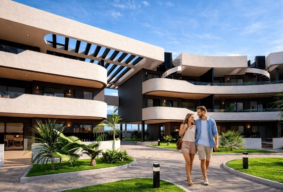 Neue Gebäude - Penthouse - 