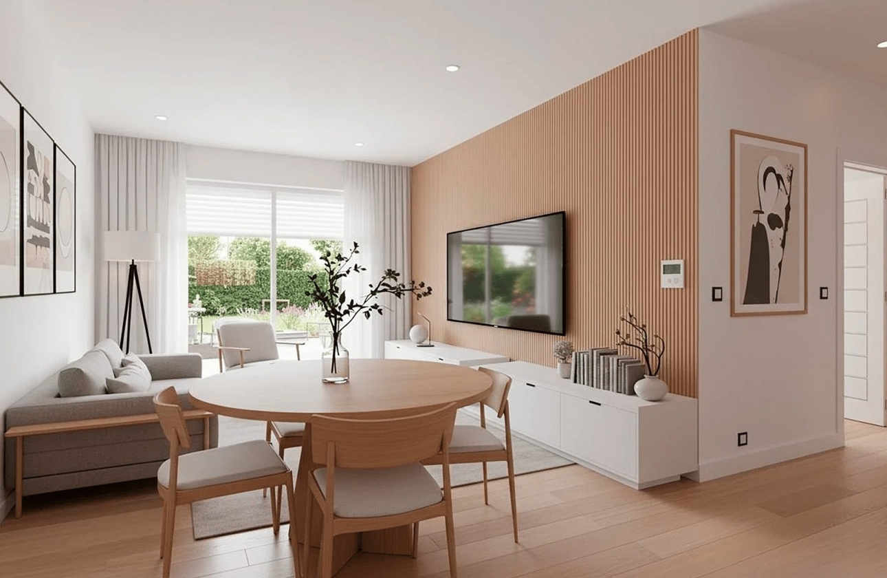 Neue Gebäude - Penthouse - 