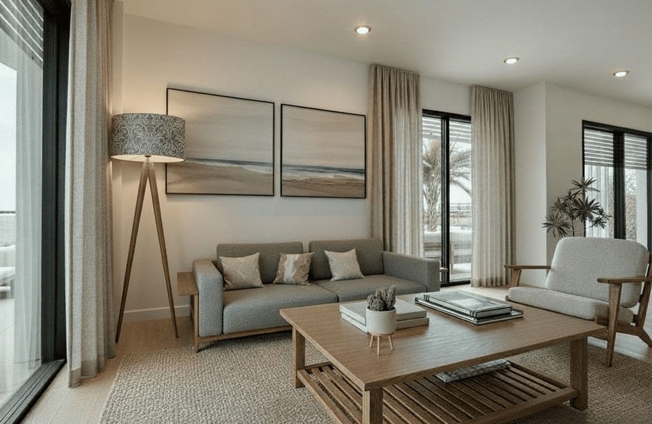 New Build - Apartment / flat - Los Alcazares