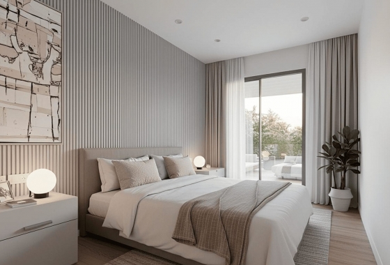 New Build - Apartment / flat - Los Alcazares