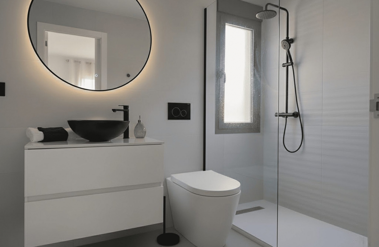 New Build - Apartment / flat - Los Alcazares