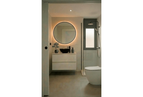 New Build - Apartment / flat - Los Alcazares