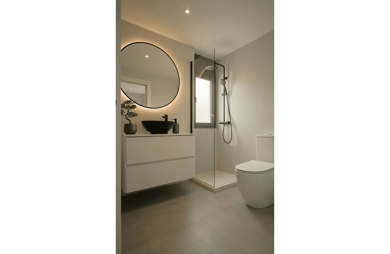 New Build - Apartment / flat - Los Alcazares