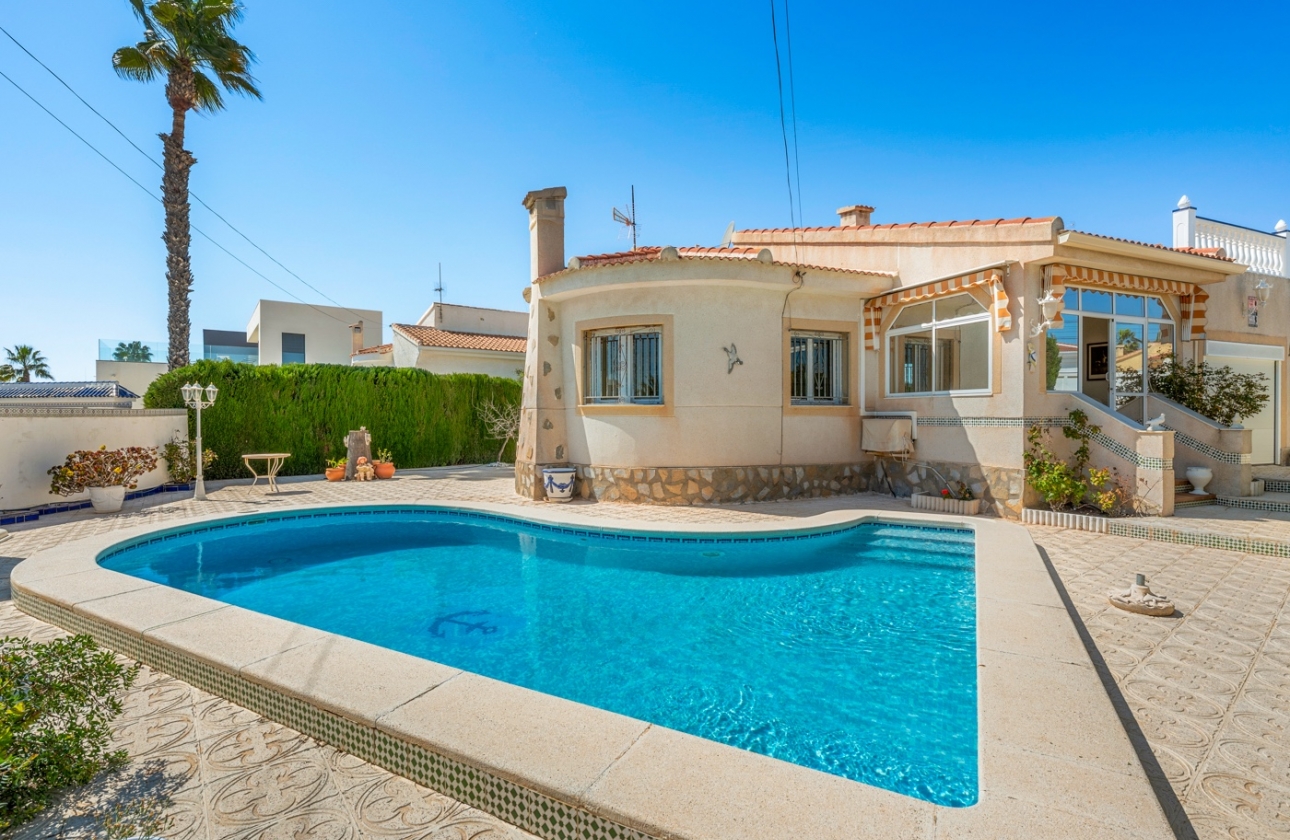 Reventa - Villa - Ciudad Quesada