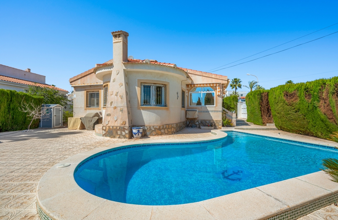 Reventa - Villa - Ciudad Quesada