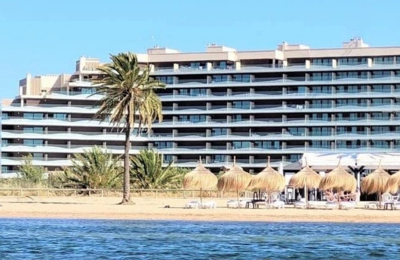 Reventa - Apartamento / piso - Cartagena - Playa Honda-Playa Paraíso