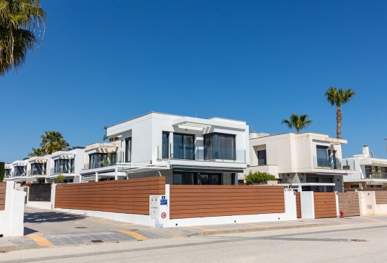 Herverkoop - Villa - Vistabella Golf