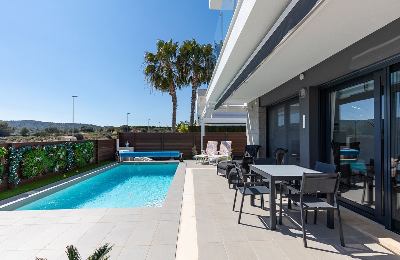 Herverkoop - Villa - Vistabella Golf