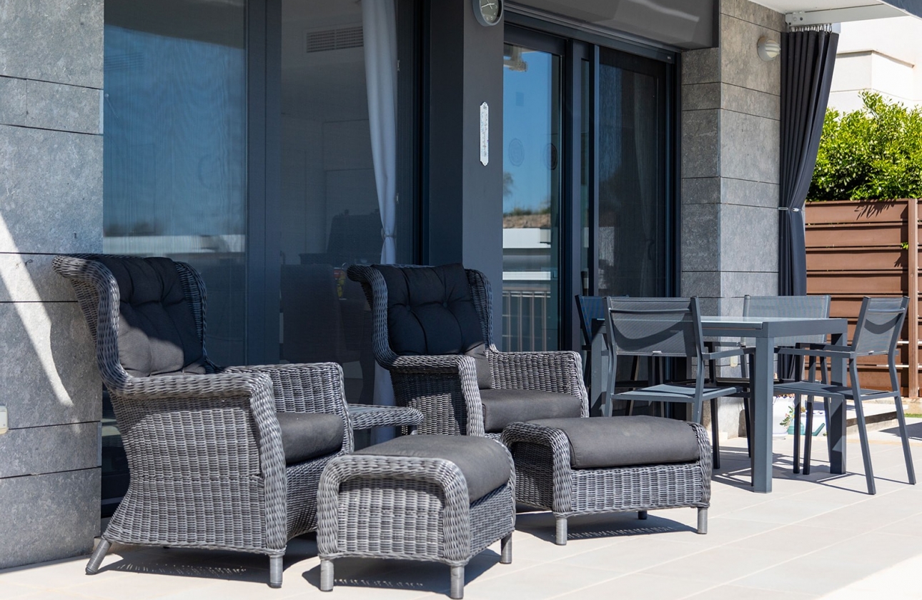 Herverkoop - Villa - Vistabella Golf