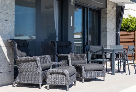 Herverkoop - Villa - Vistabella Golf