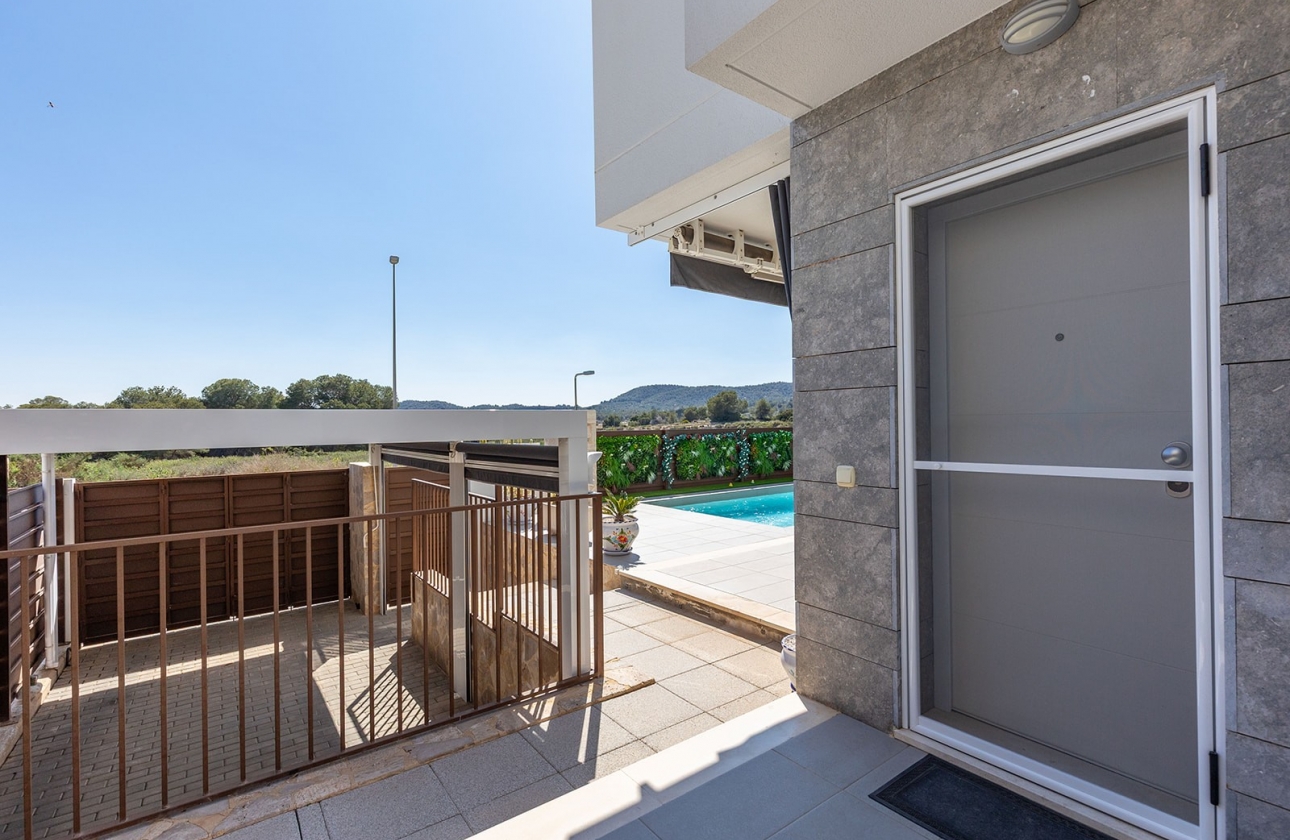 Herverkoop - Villa - Vistabella Golf