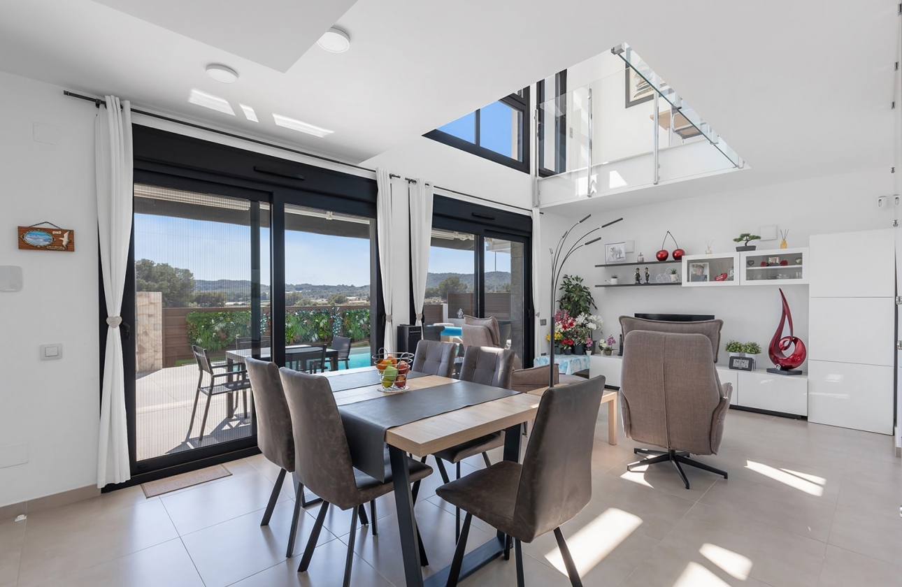 Herverkoop - Villa - Vistabella Golf