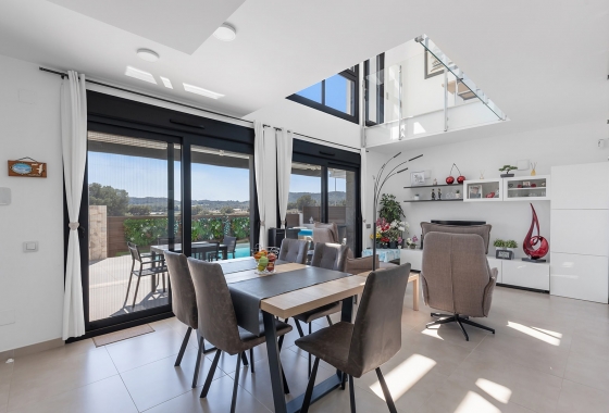 Herverkoop - Villa - Vistabella Golf