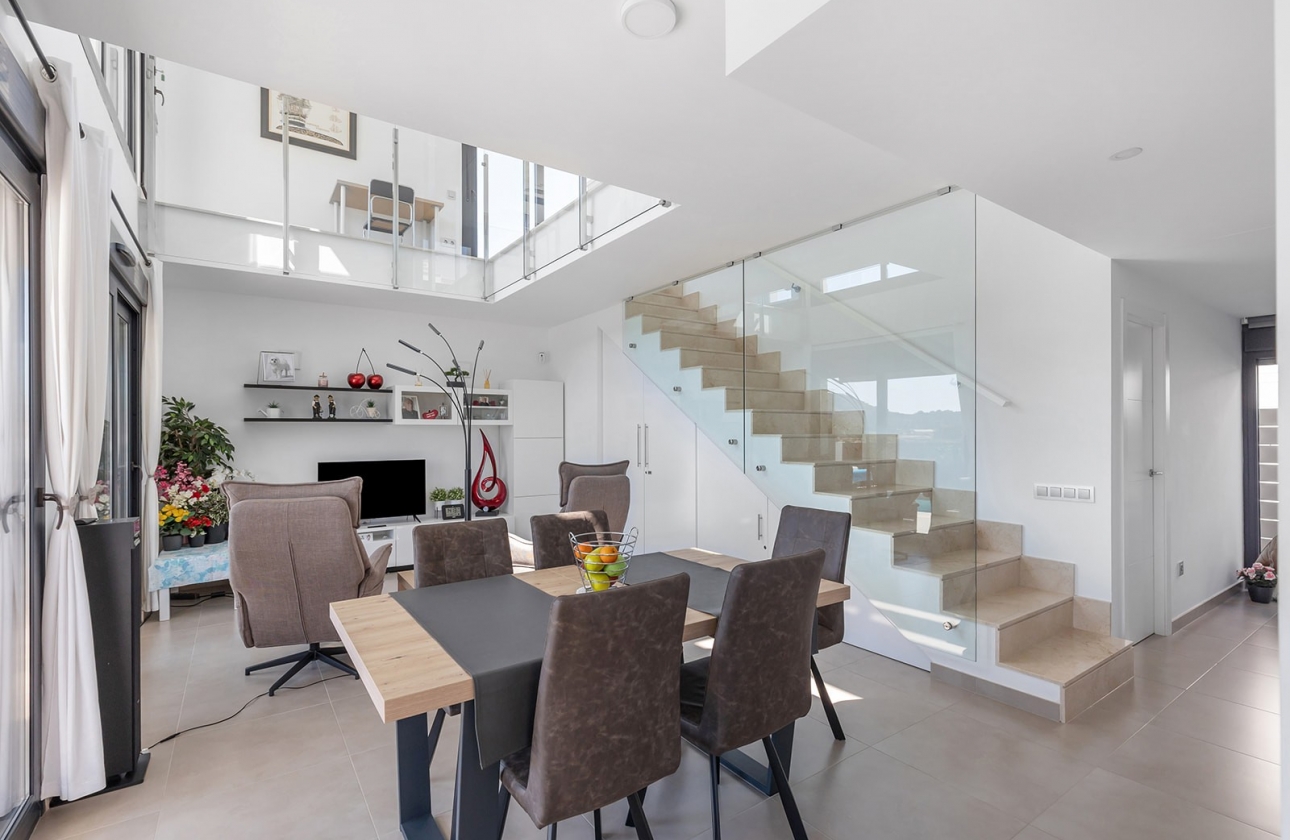 Herverkoop - Villa - Vistabella Golf