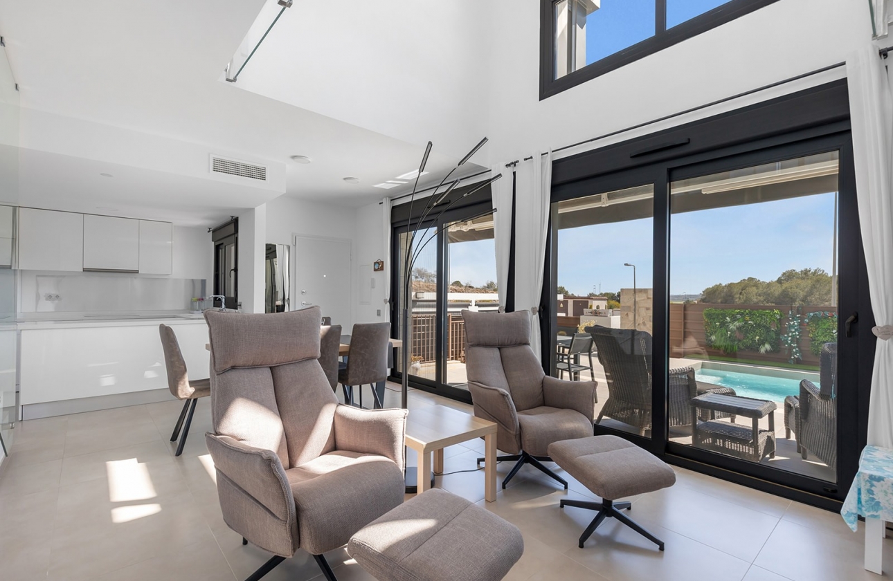 Herverkoop - Villa - Vistabella Golf