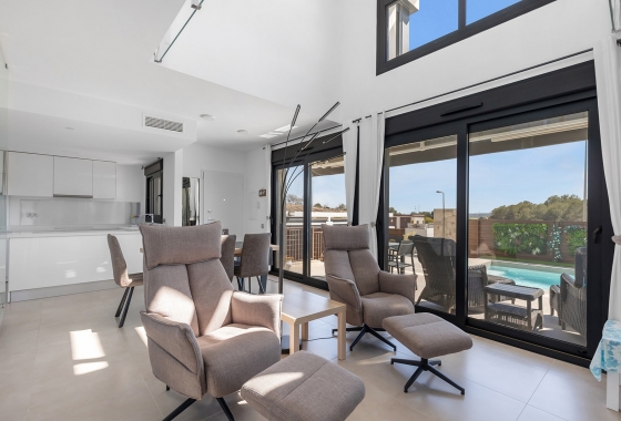 Herverkoop - Villa - Vistabella Golf