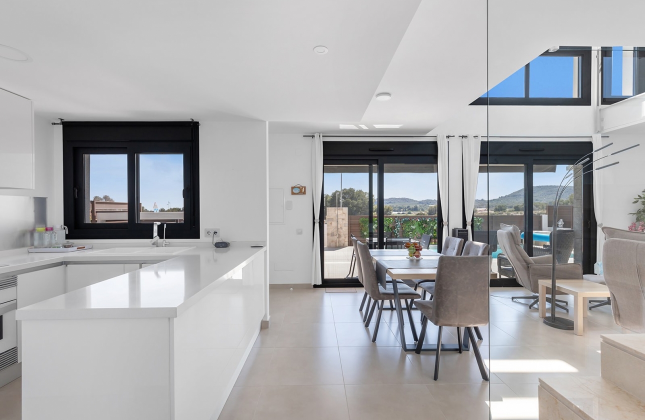 Herverkoop - Villa - Vistabella Golf