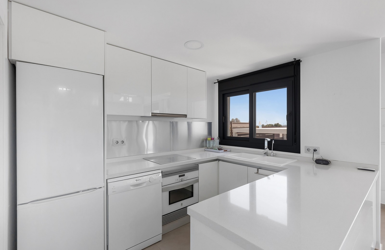 Herverkoop - Villa - Vistabella Golf