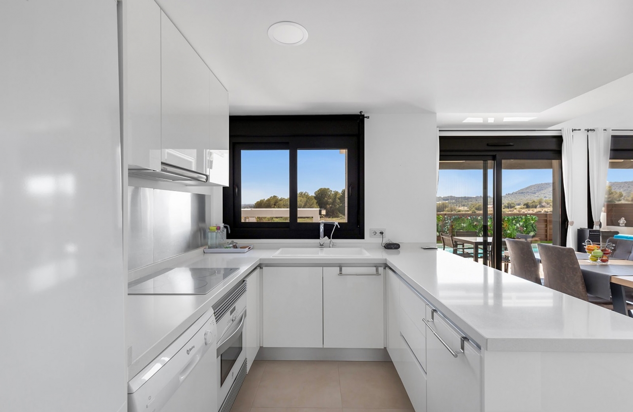 Herverkoop - Villa - Vistabella Golf