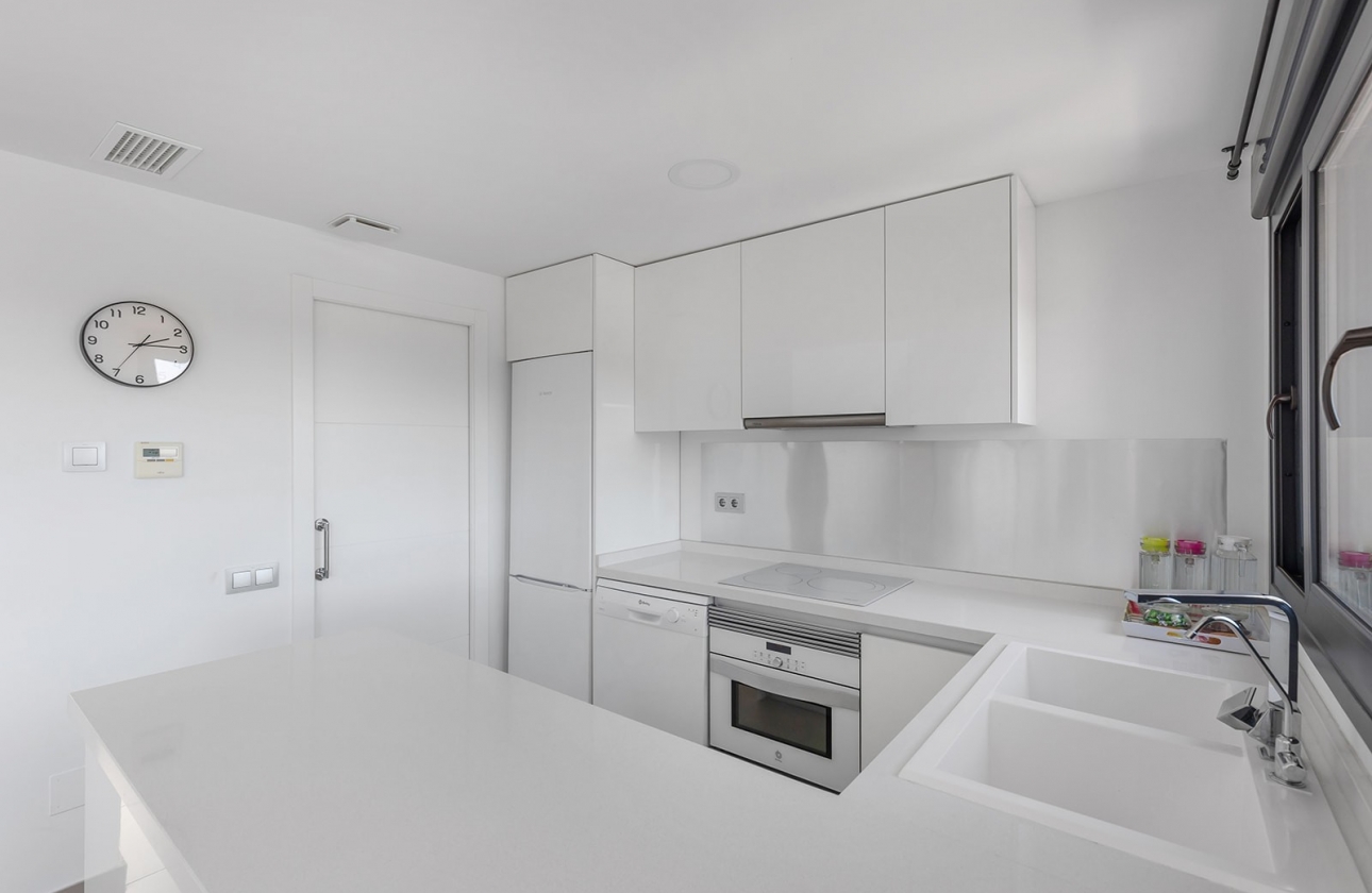 Herverkoop - Villa - Vistabella Golf