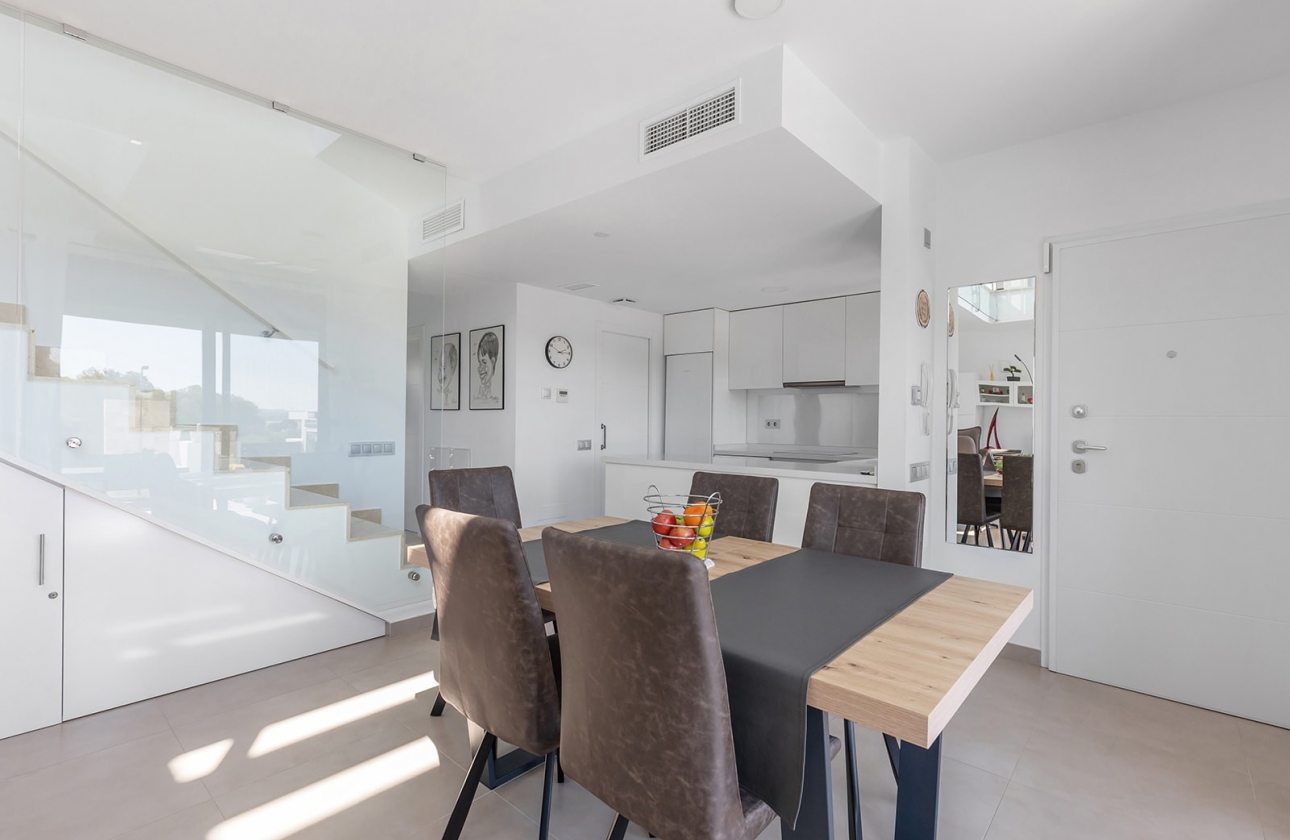 Herverkoop - Villa - Vistabella Golf