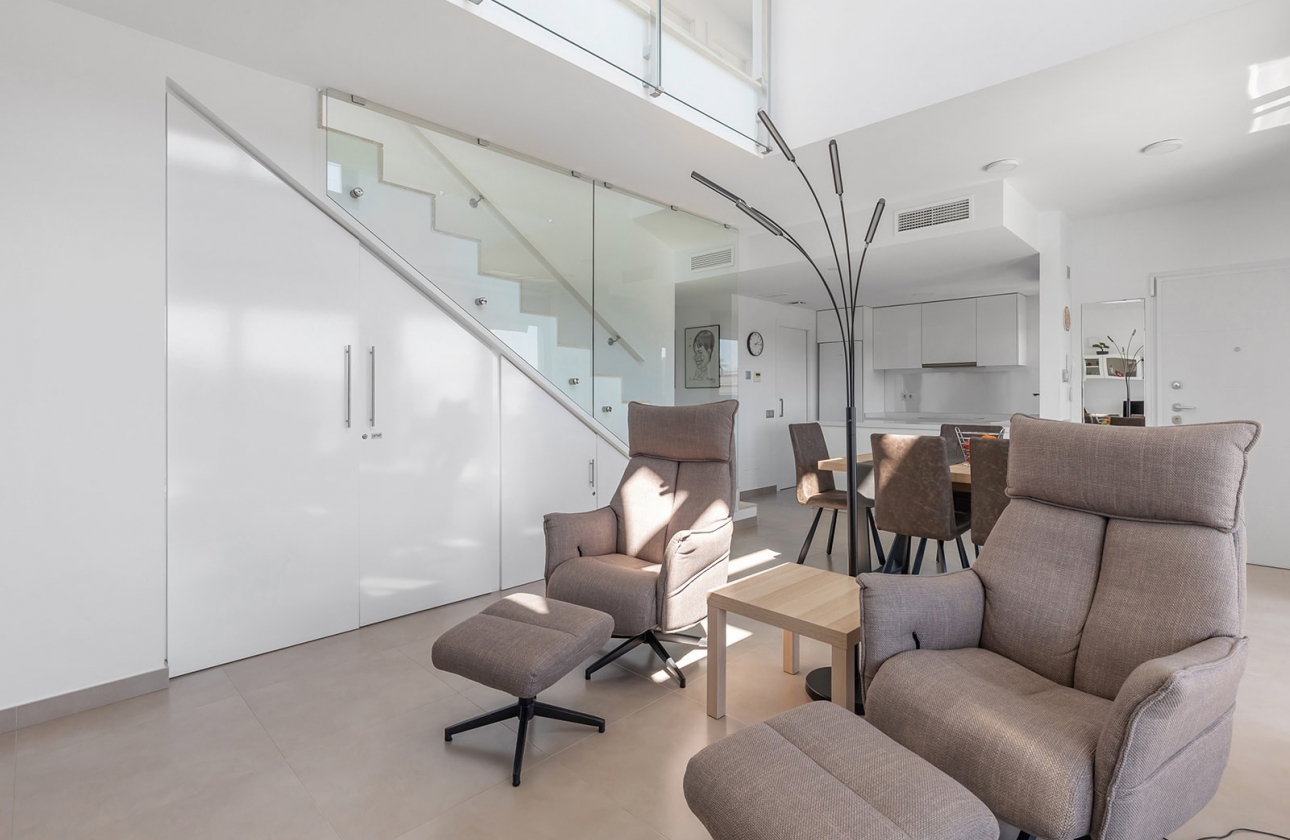 Herverkoop - Villa - Vistabella Golf