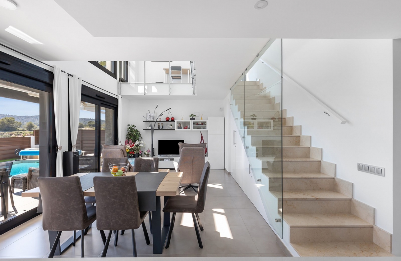 Herverkoop - Villa - Vistabella Golf