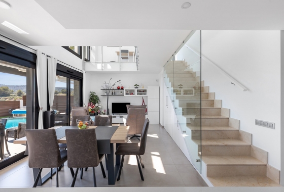 Herverkoop - Villa - Vistabella Golf