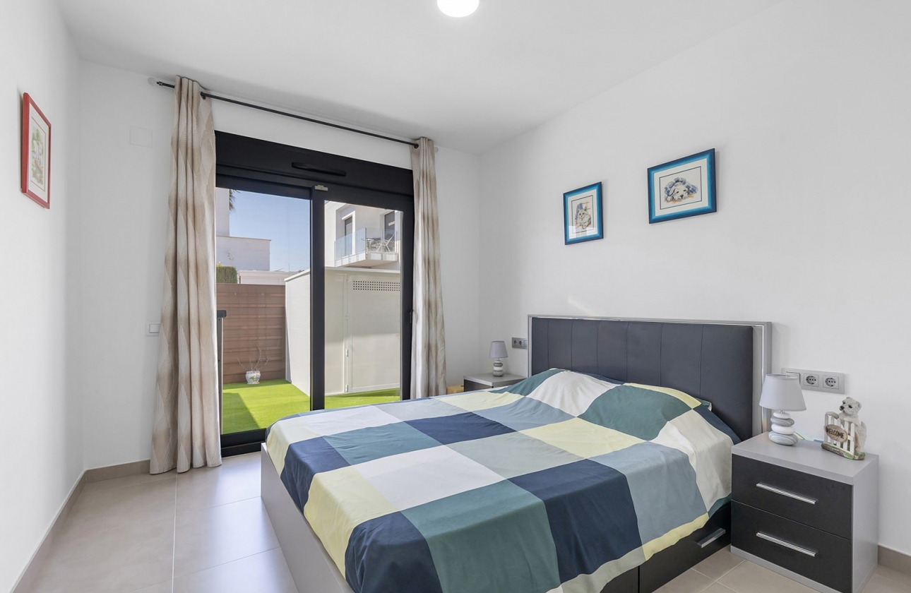 Herverkoop - Villa - Vistabella Golf