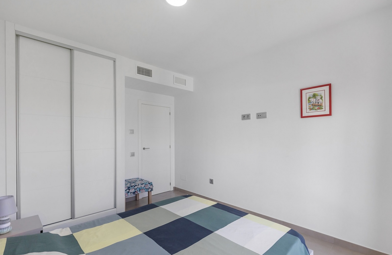 Herverkoop - Villa - Vistabella Golf